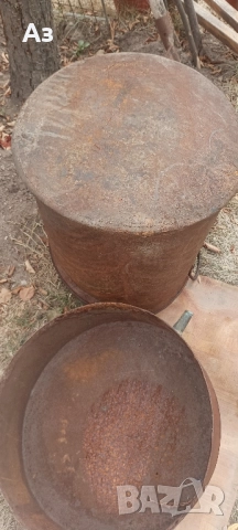 Стар казан, снимка 4 - Казани за ракия - 51711690