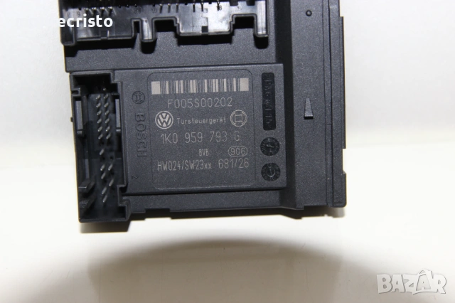 Модул предна лява врата VW Passat B6 (2005-2011г.) 1K0959793G / 1K0 959 793 G, снимка 2 - Части - 53588103