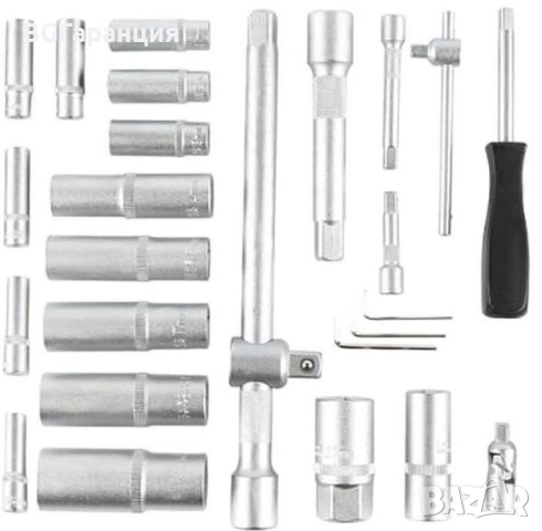 Гедоре Stahlmayer с 108 части в ново състояние, снимка 5 - Гедорета - 51784974