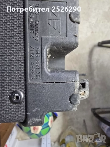 Щора VW Sharan Ford Galaxy Seat Alhambra , снимка 3 - Аксесоари и консумативи - 51759555