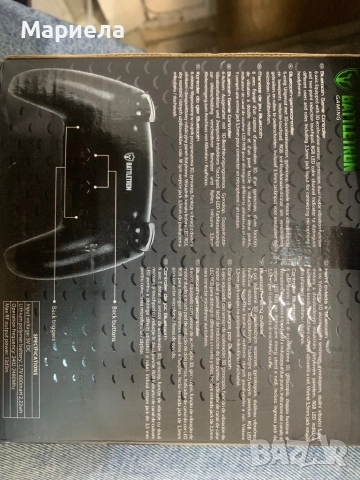 Контролер Plaustation Battletron, снимка 9 - Аксесоари - 52129774