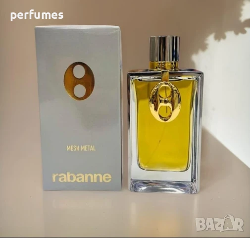 Rabanne Mesh Metal EDP 100ml