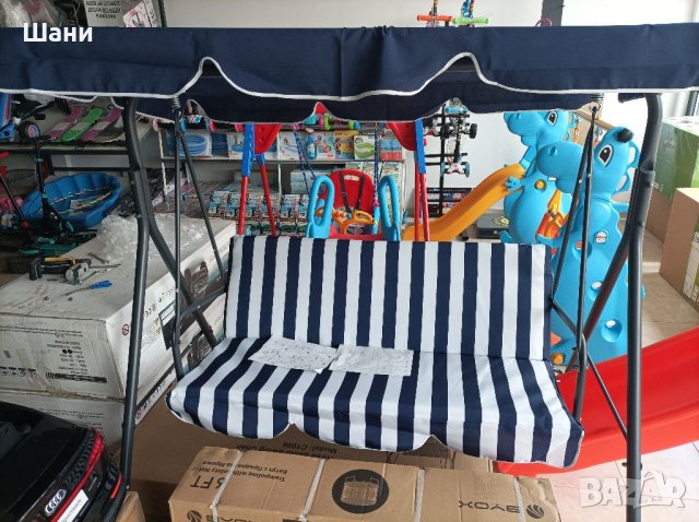 Двуместена люлка , снимка 1