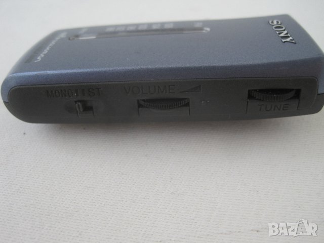 Радио,Sony SRF-S52 WALKMAN, снимка 2 - Радиокасетофони, транзистори - 42037104