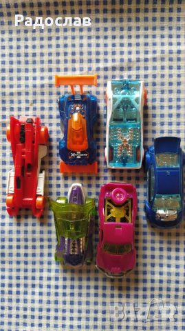 колички Hot Wheels , снимка 4 - Колекции - 41103500