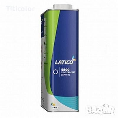 LATICO 5800 2К ЛАК – 1л