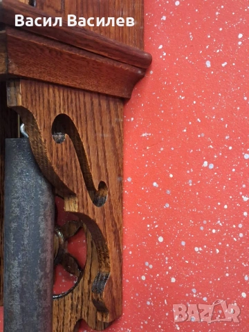 Продавам 3 бр. холандски часовници в перфектен вид, снимка 12 - Стенни часовници - 53439078