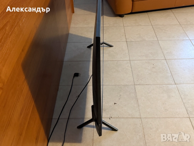Телевизор 50" Samsung 4K 50RU7172 - UE50RU7172UXXH, снимка 6 - Телевизори - 52923089