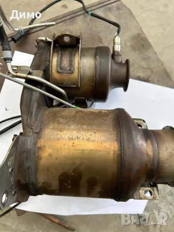 Дпф dpf фолксваген тигуан 2.0 тди vw tiguan 2.0 TDI 