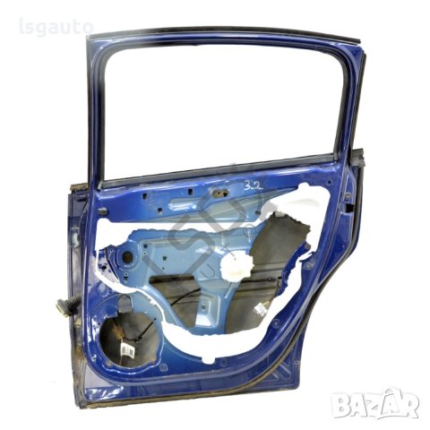 Задна дясна врата Citroen C4 (I) 2004-2008 ID:103132, снимка 2 - Части - 41159976