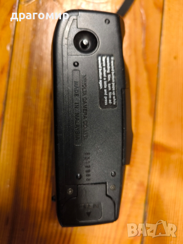 Minolta MEMORY MAKER , снимка 5 - Фотоапарати - 44762378