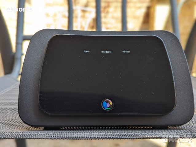 Безжичен рутер BT Home Hub 3.0 300 Mbps 10/100 Wireless N Router (BTHOMEHUB3.0), снимка 3 - Рутери - 41730163