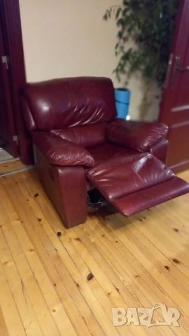 Диван от три части