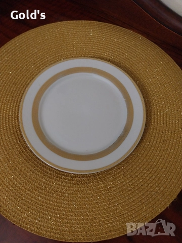 Порцеланов сервиз за хранене , снимка 5 - Сервизи - 52654546