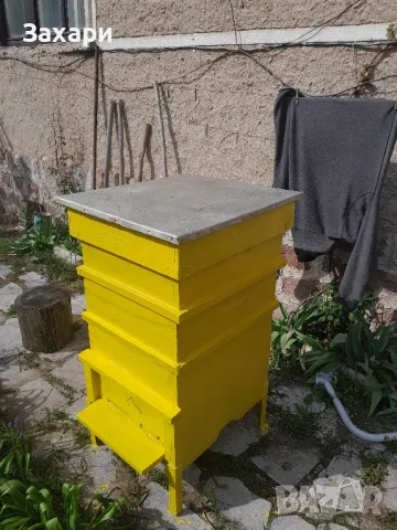 Кошар 10 рамков с 2 магазина правен по поръчка , снимка 6 - Други животни - 49937565