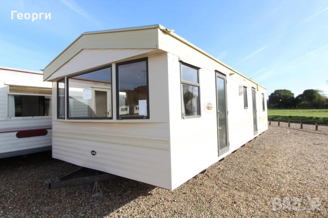 Внос на преместваеми къщи от Англия