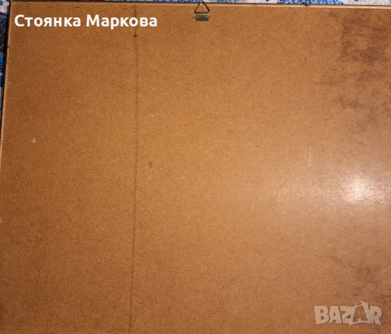 Голям немски гоблен-Селски двор с животинки, снимка 5 - Гоблени - 55884491