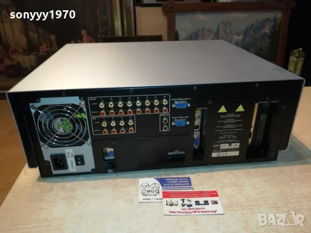 поръчан-REVOX-ВНОС SWITZERLAND 2910211102, снимка 12 - Ресийвъри, усилватели, смесителни пултове - 34620241