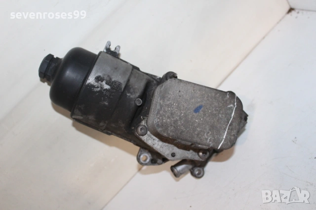 Корпус маслен филтър Форд Фиеста 6 2011 1.4d Ford Fiesta 6