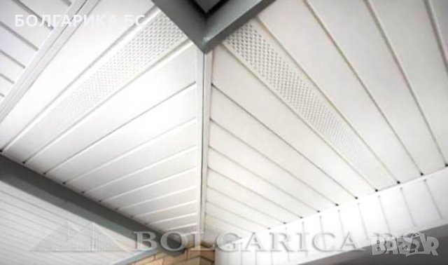 СОФИТ система за облицоване на стрехи, снимка 10 - Облицовки - 35908726