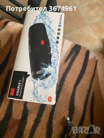 Тонколонка ново charge4, снимка 4 - Тонколони - 41587572