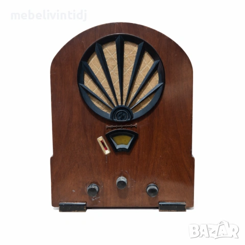 Радиоприемник стил Катедрал