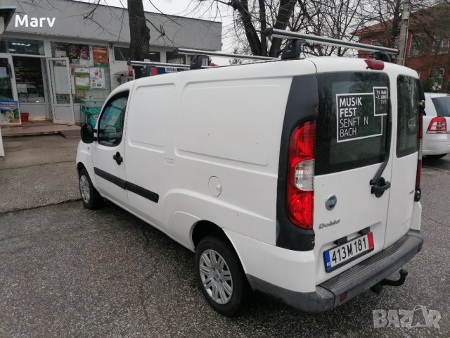 Fiat Doblo 1.6 16v на части , снимка 3 - Автомобили и джипове - 35894311