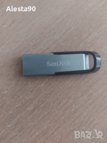 Usb sandisk 3.0 - 128 gb, снимка 3 - USB Flash памети - 48172415