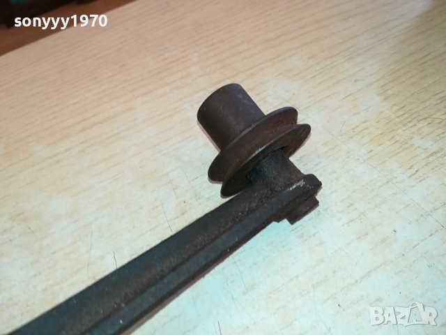 REFORM-МАШИНЕРИЯ-АНТИКА-РЕЛИКВА 1802241632, снимка 17 - Антикварни и старинни предмети - 44354067