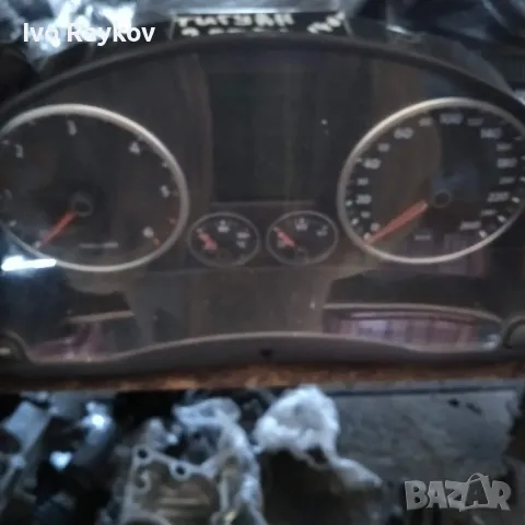 километражно табло VW Tiguan 2.0 TDI 140 конски сили 5N0920870D