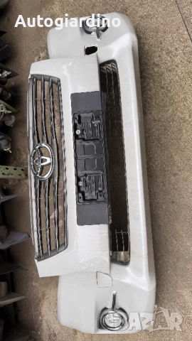 Предна Броня за Toyota Rav4 2010