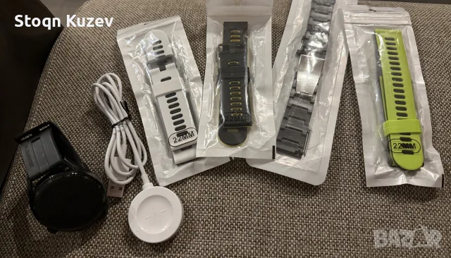 смарт часовник Huawei GT3, снимка 7 - Мъжки - 56134276