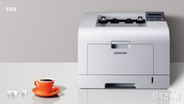 Samsung ML-3051N (обновен) лазерен принтер с 12 месеца гаранция., снимка 5 - Принтери, копири, скенери - 35948338