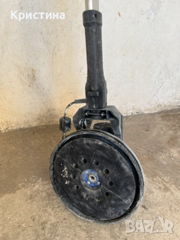 Жираф, шлайф, шлайфмашина Rider RD-DS06, снимка 2 - Шлайфмашини - 52743727