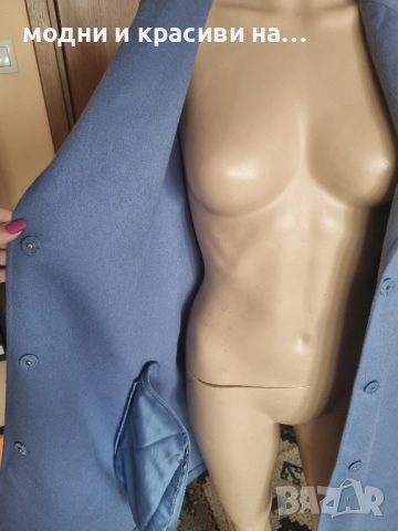 Дамско палто Max Mara Studio, размер IT 42(L), снимка 16 - Палта, манта - 52351191