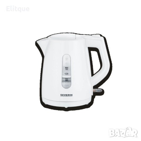 Мощна и модерна електрическа кана Severin, снимка 3 - Други - 52743931