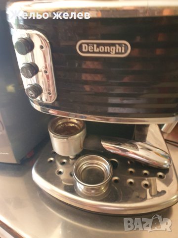 Кафемашина,Делонги, снимка 2 - Кафемашини - 42570531