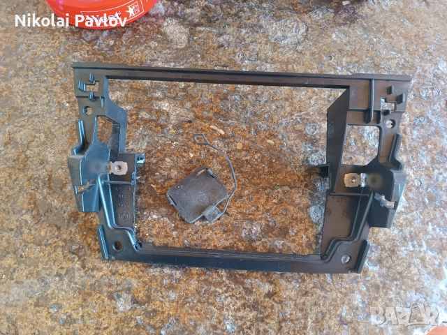 Управление климатроник за БМВ Е 91 Е 90, снимка 6 - Части - 51681156