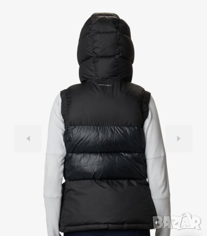 COLUMBIA PIKE LAKE INSULATED VEST р-р. M, снимка 7 - Елеци - 42482245