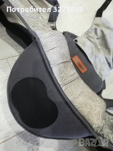 Кенгуро/ергономична раница/ Lilly- Chipolino, снимка 7 - Кенгура и ранички - 42143894