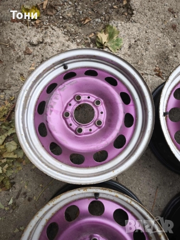 Джанти, снимка 3 - Гуми и джанти - 52090451