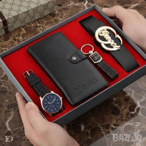 подаръчни комплекти tommy hilfiger louis vuitton gucci 