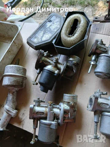 КАРБУРАТОРИ ЗА РУДЖЕРИНИ 8.5, снимка 3 - Селскостопанска техника - 50895884