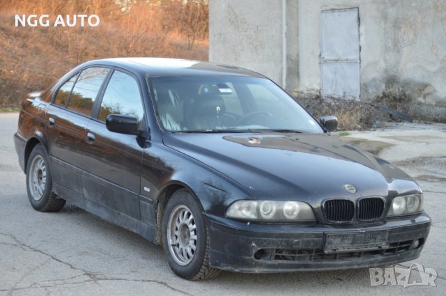BMW 525 TDS Автоматик E39 1998 г. - на части !, снимка 6 - Автомобили и джипове - 39157960