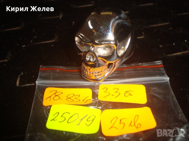 СТОМАНЕН ХЕВИ-МЕТЪЛСКИ НЕО-ГОТИКА ПРЪСТЕН НЕРЪЖДАЕМ НОВ 25019, снимка 2 - Пръстени - 34376412