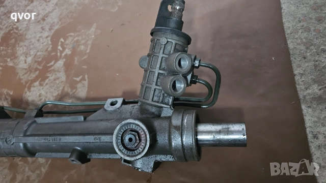 Рейка за бмв е 46(за рециклиране), снимка 4 - Части - 52964467