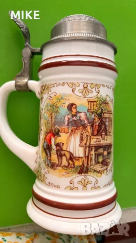 Халби / Чаши за бира , снимка 13 - Антикварни и старинни предмети - 55732447