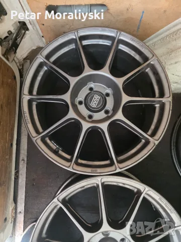 Джанти 18" 5×112, снимка 4 - Гуми и джанти - 56250935