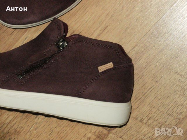 ECCO детски естествена кожа 36, снимка 9 - Детски обувки - 36002265