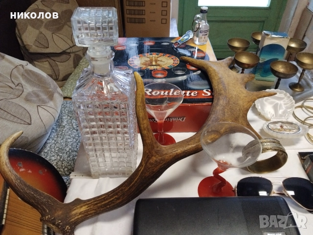 СТАРИ ПРЕДМЕТИ, снимка 8 - Антикварни и старинни предмети - 52868231